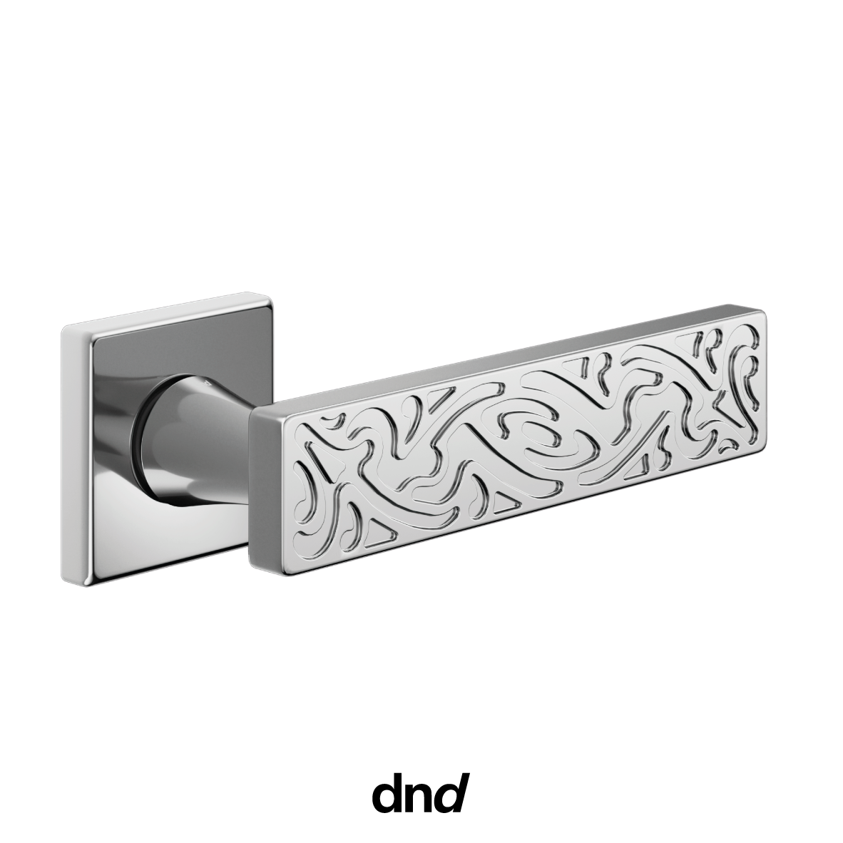 Sochic 02 - DND Maniglia per porta e maniglia - Imhoff Handles