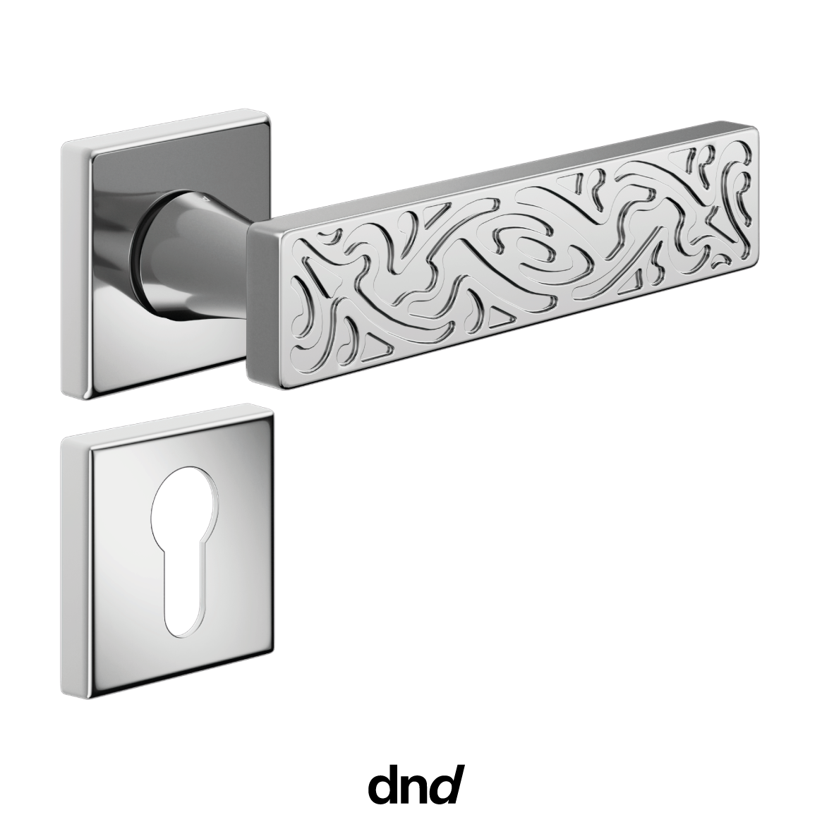 Sochic 02 - DND Maniglia per porta e maniglia - Imhoff Handles