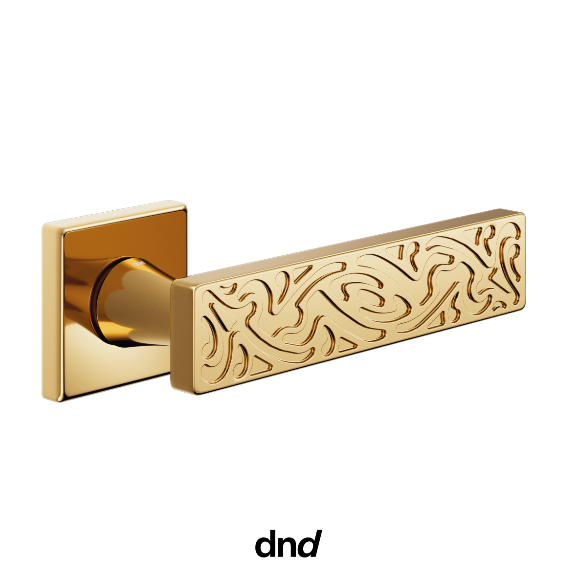 Sochic 02 - DND Maniglia per porta e maniglia - Imhoff Handles
