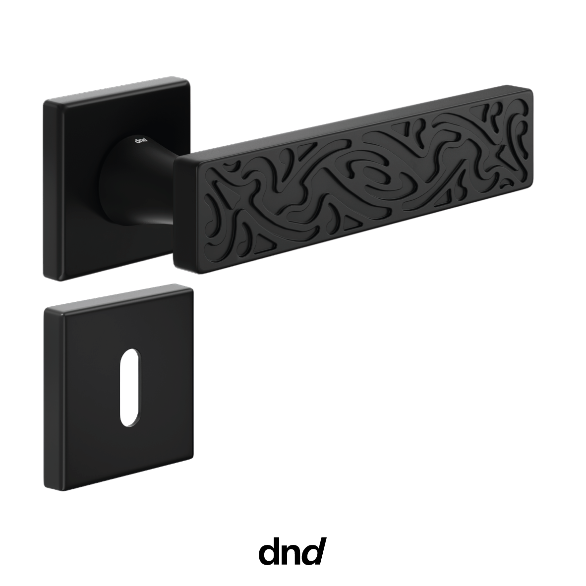 Sochic 02 - DND Maniglia per porta e maniglia - Imhoff Handles