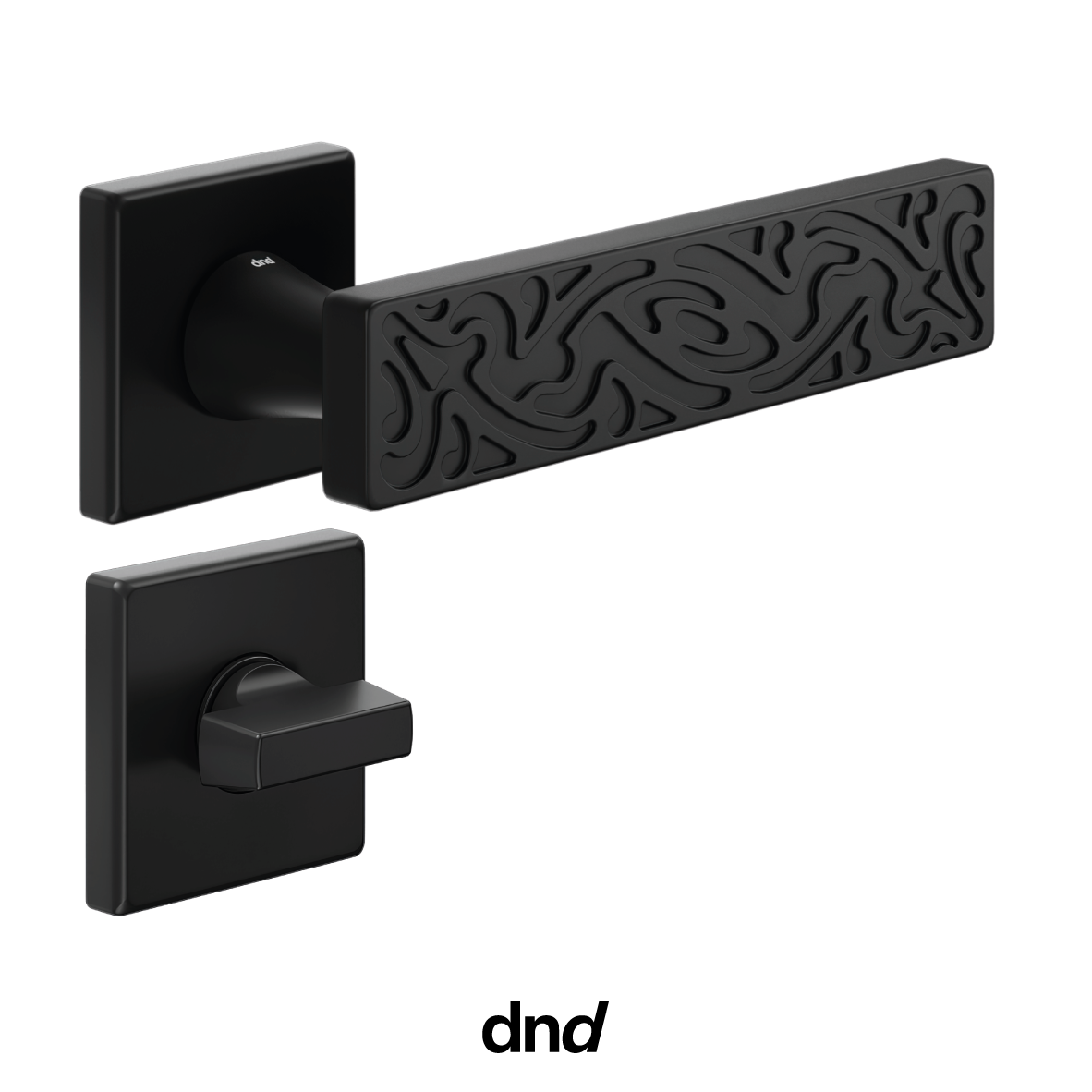 Sochic 02 - DND Maniglia per porta e maniglia - Imhoff Handles