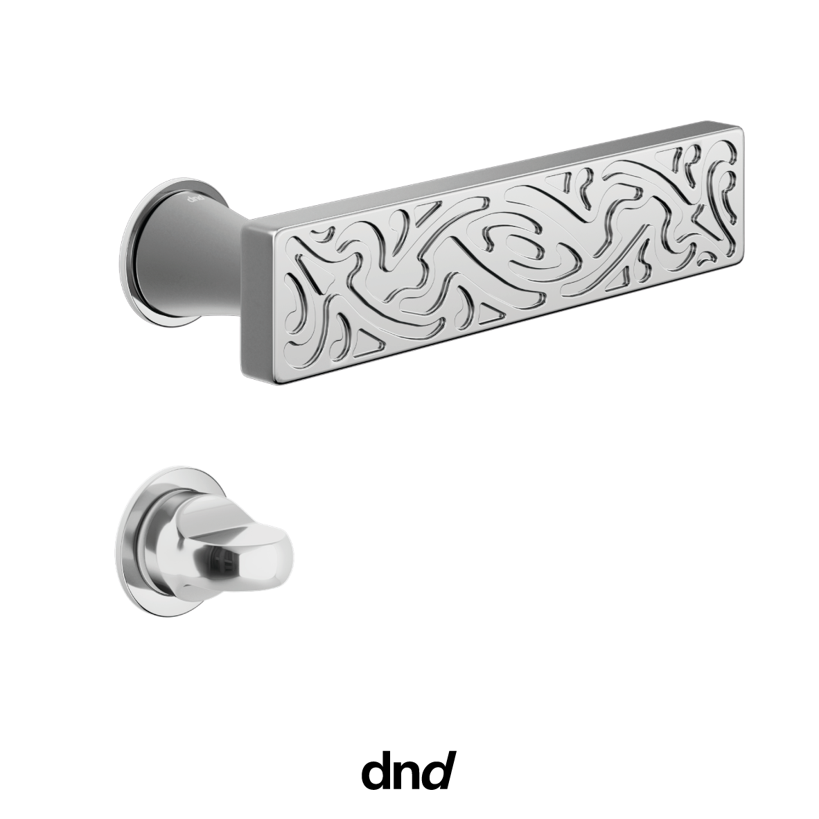 Sochic - DND Maniglia per porta interna - Imhoff Handles
