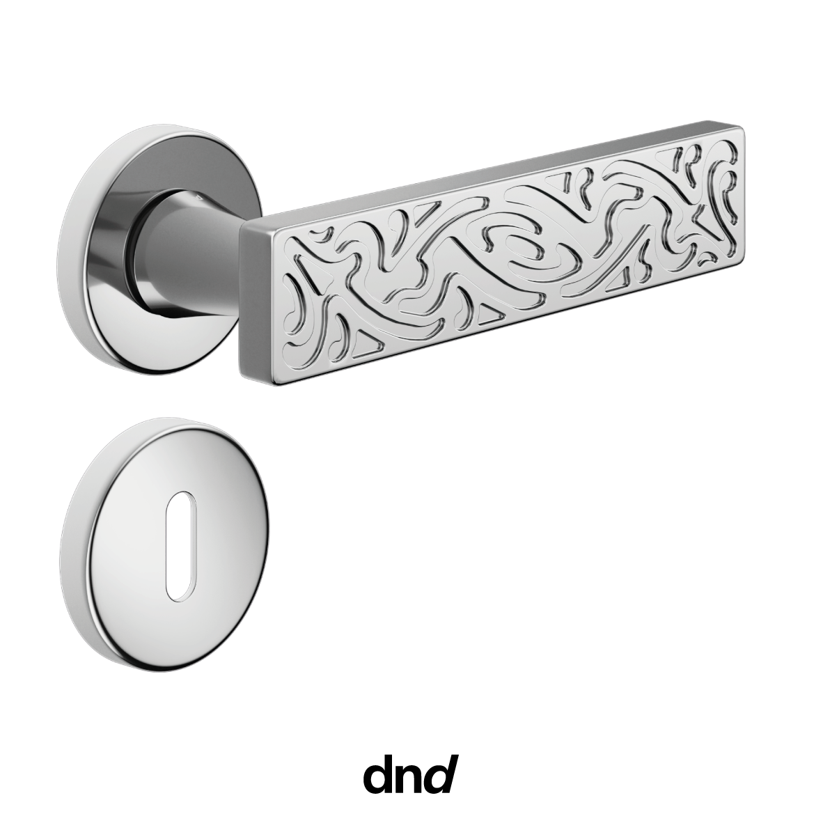 Sochic - DND Maniglia per porta interna - Imhoff Handles