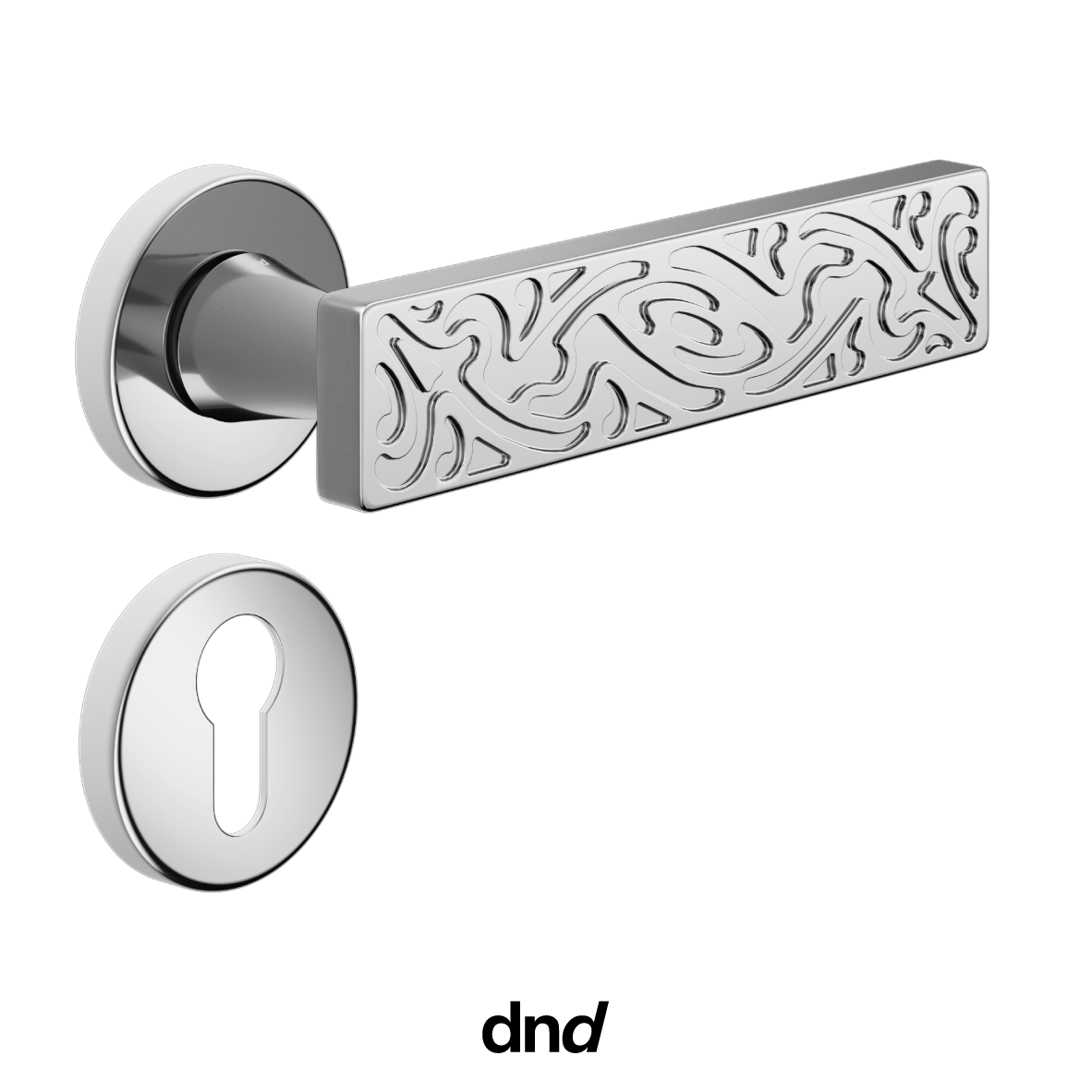 Sochic - DND Maniglia per porta interna - Imhoff Handles