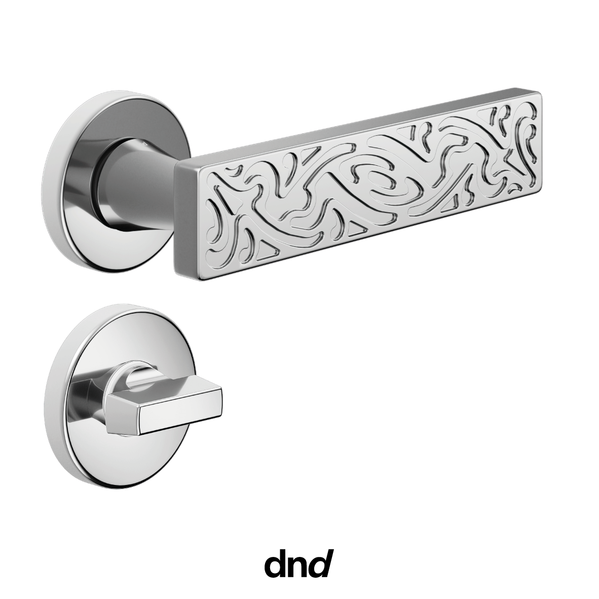 Sochic - DND Maniglia per porta interna - Imhoff Handles
