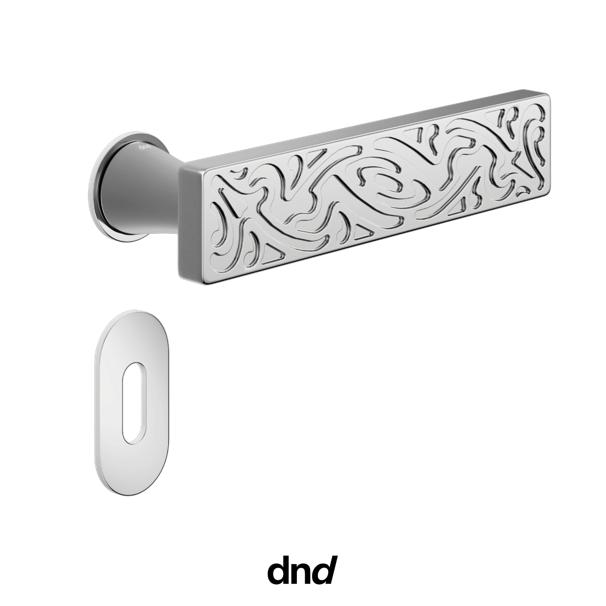Sochic - DND Maniglia per porta interna - Imhoff Handles