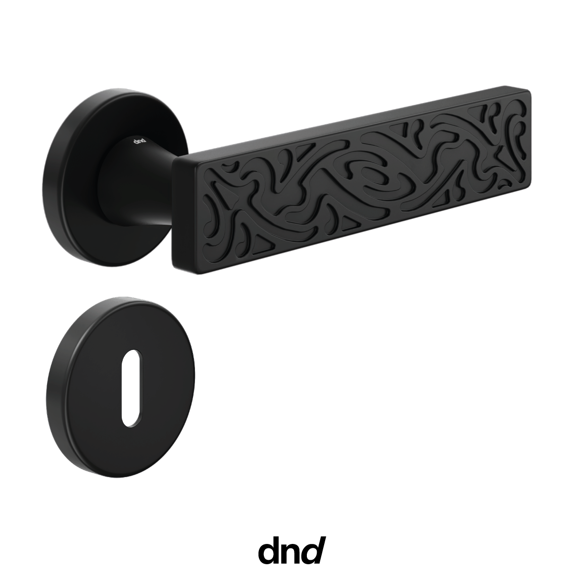 Sochic - DND Maniglia per porta interna - Imhoff Handles