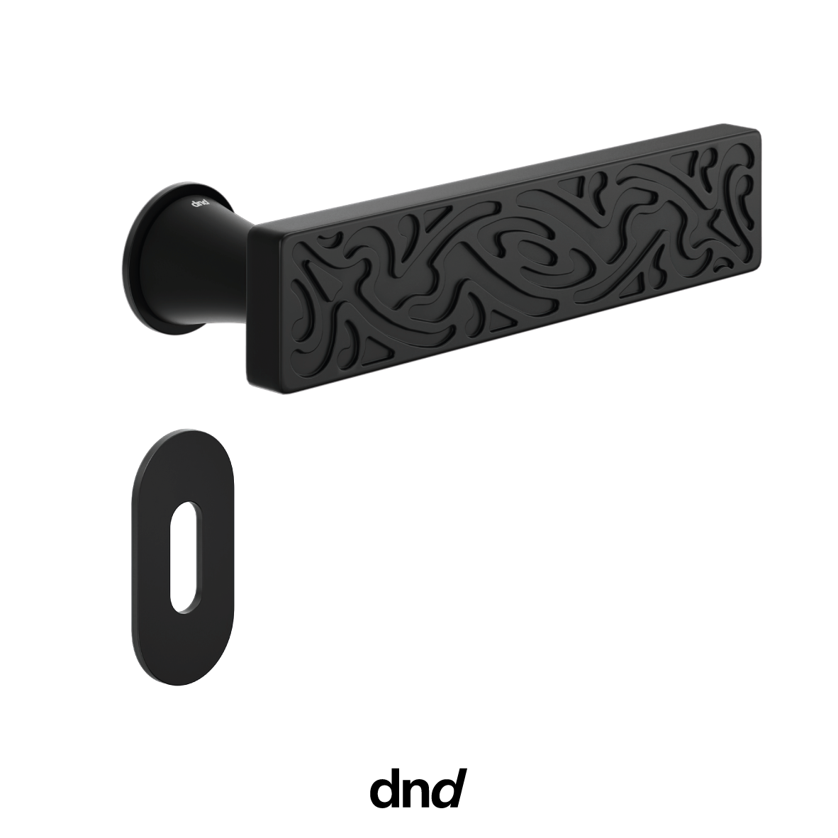 Sochic - DND Maniglia per porta interna - Imhoff Handles