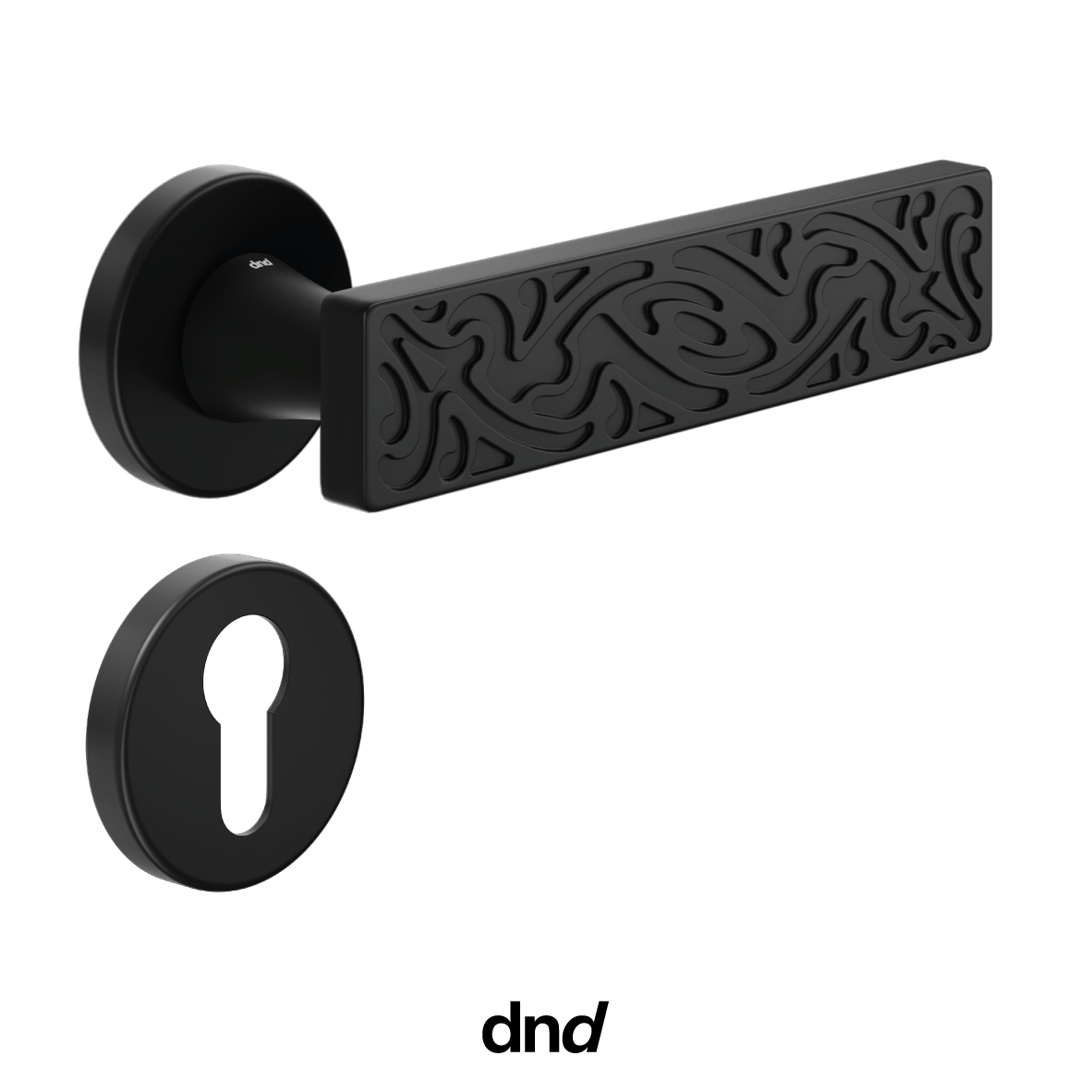 Sochic - DND Maniglia per porta interna - Imhoff Handles