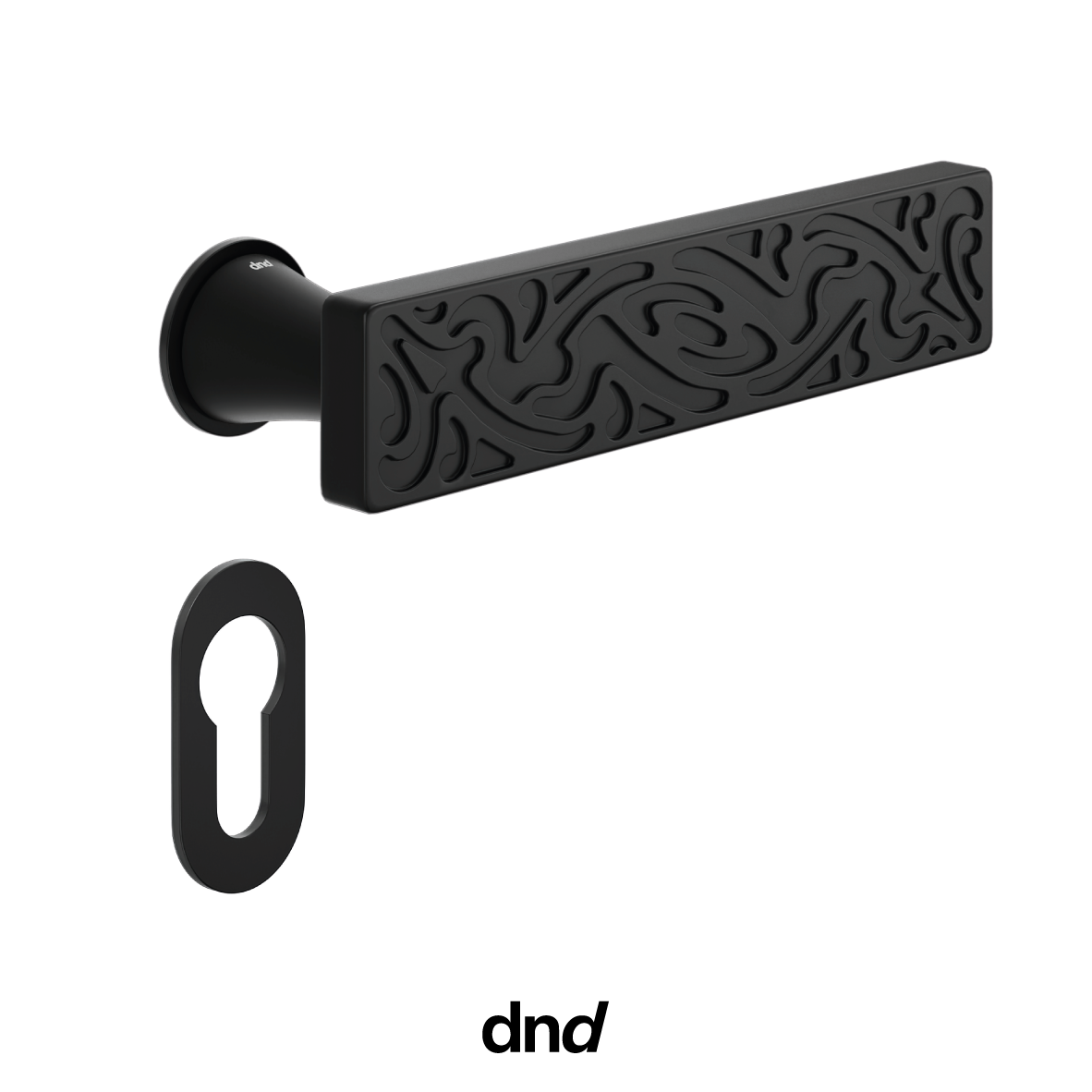 Sochic - DND Maniglia per porta interna - Imhoff Handles