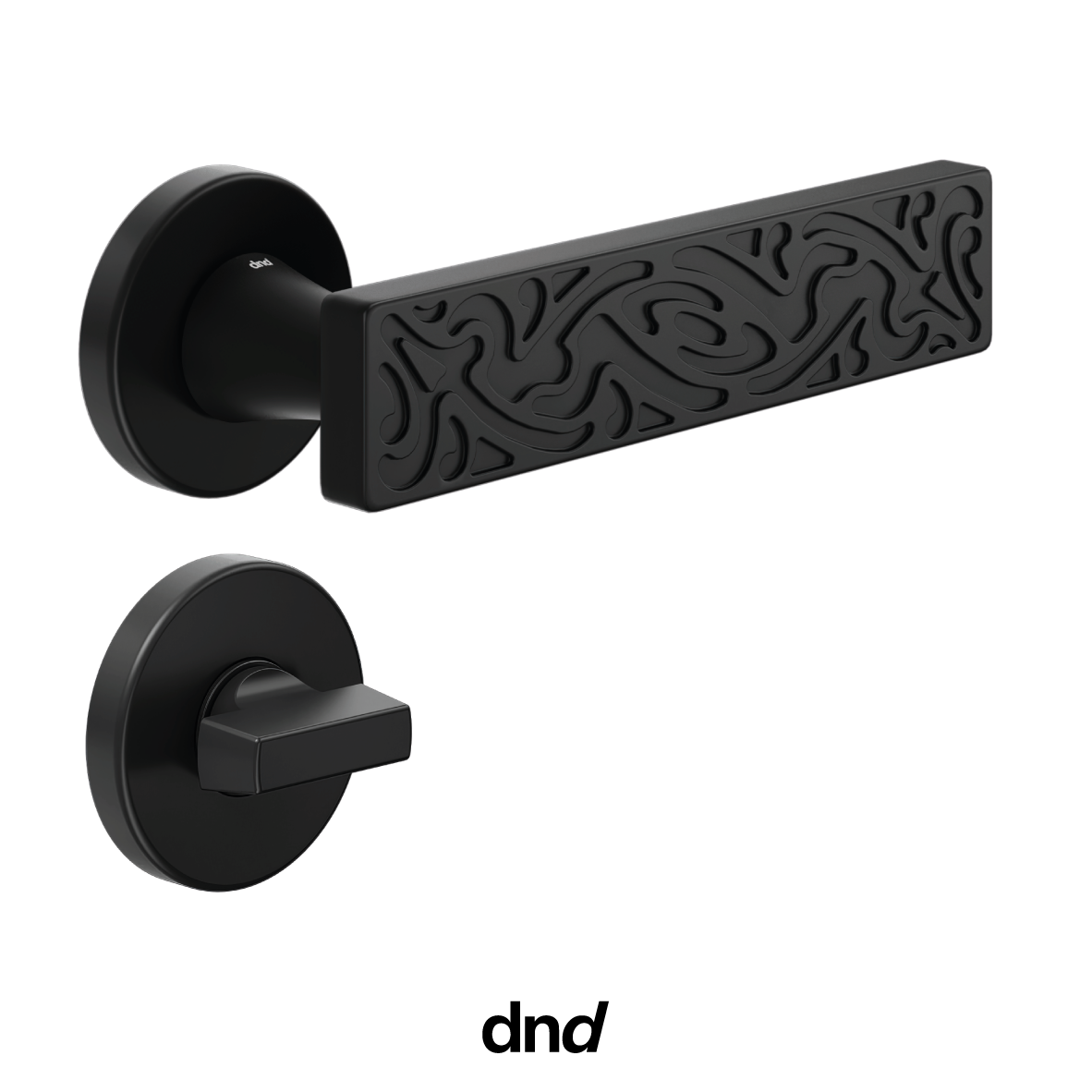 Sochic - DND Maniglia per porta interna - Imhoff Handles