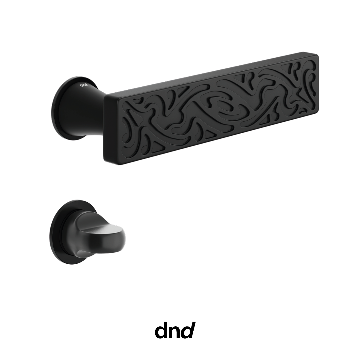 Sochic - DND Maniglia per porta interna - Imhoff Handles
