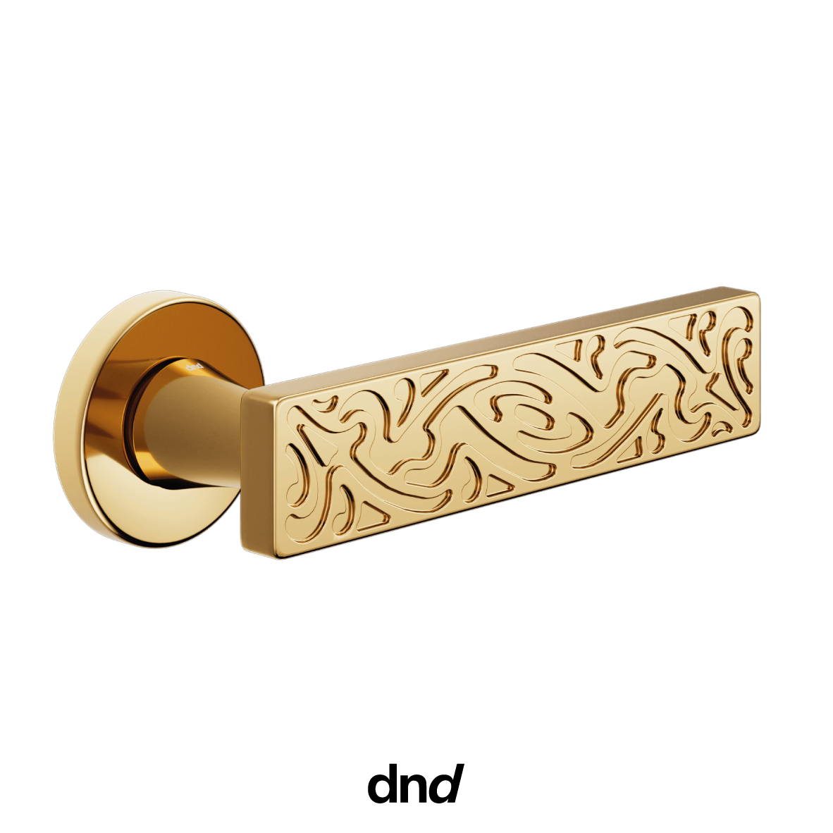 Sochic - DND Maniglia per porta interna - Imhoff Handles