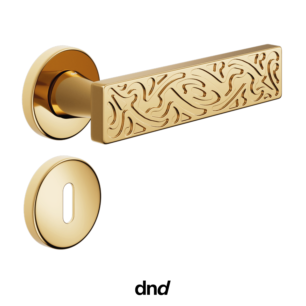 Sochic - DND Maniglia per porta interna - Imhoff Handles