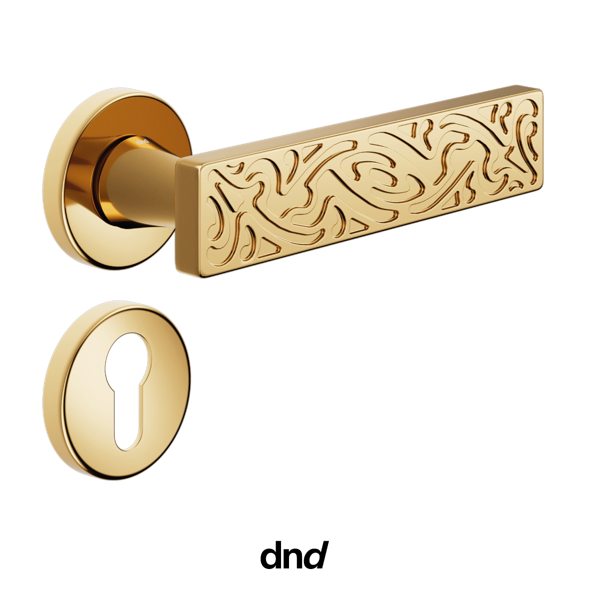 Sochic - DND Maniglia per porta interna - Imhoff Handles