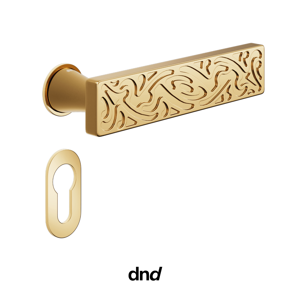 Sochic - DND Maniglia per porta interna - Imhoff Handles