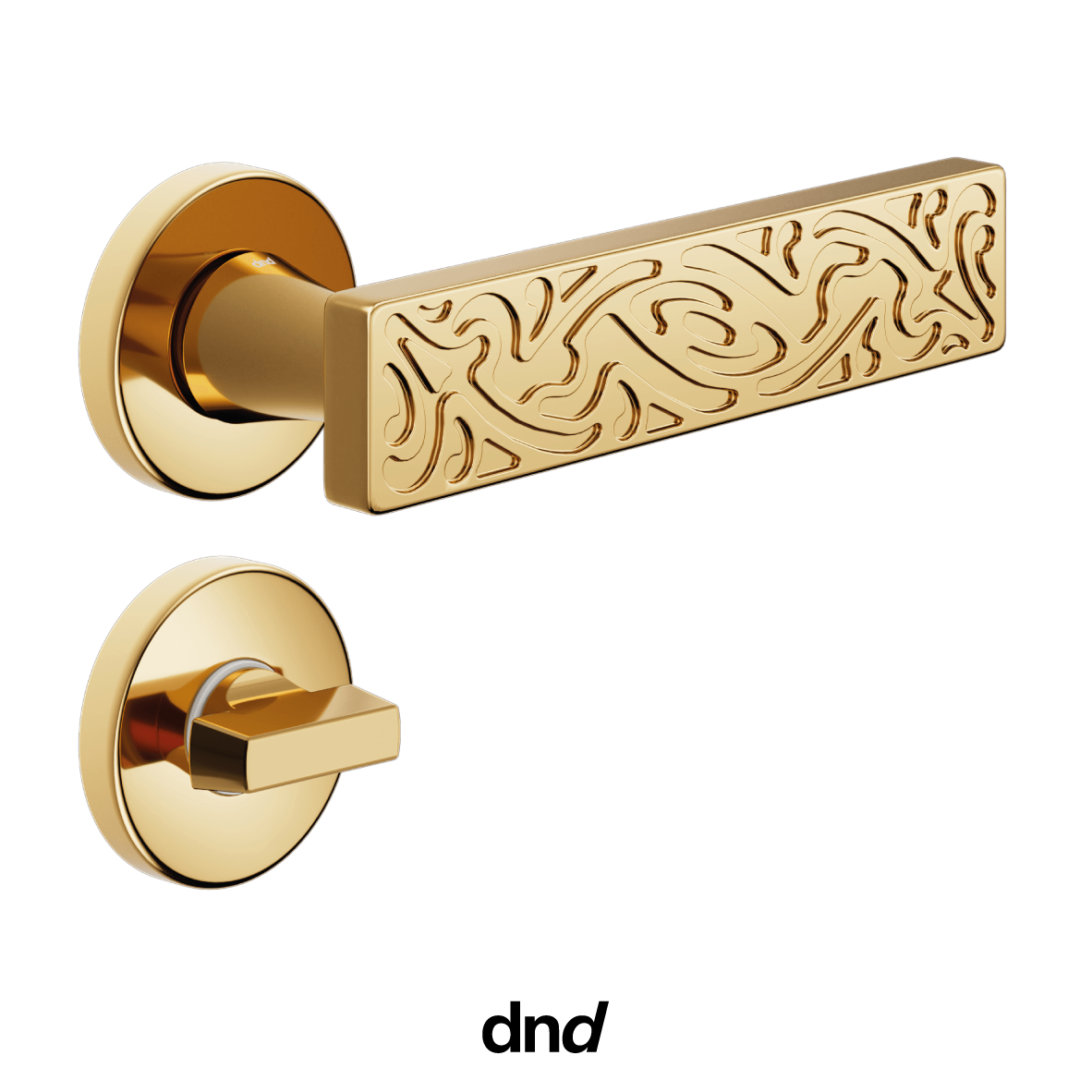 Sochic - DND Maniglia per porta interna - Imhoff Handles
