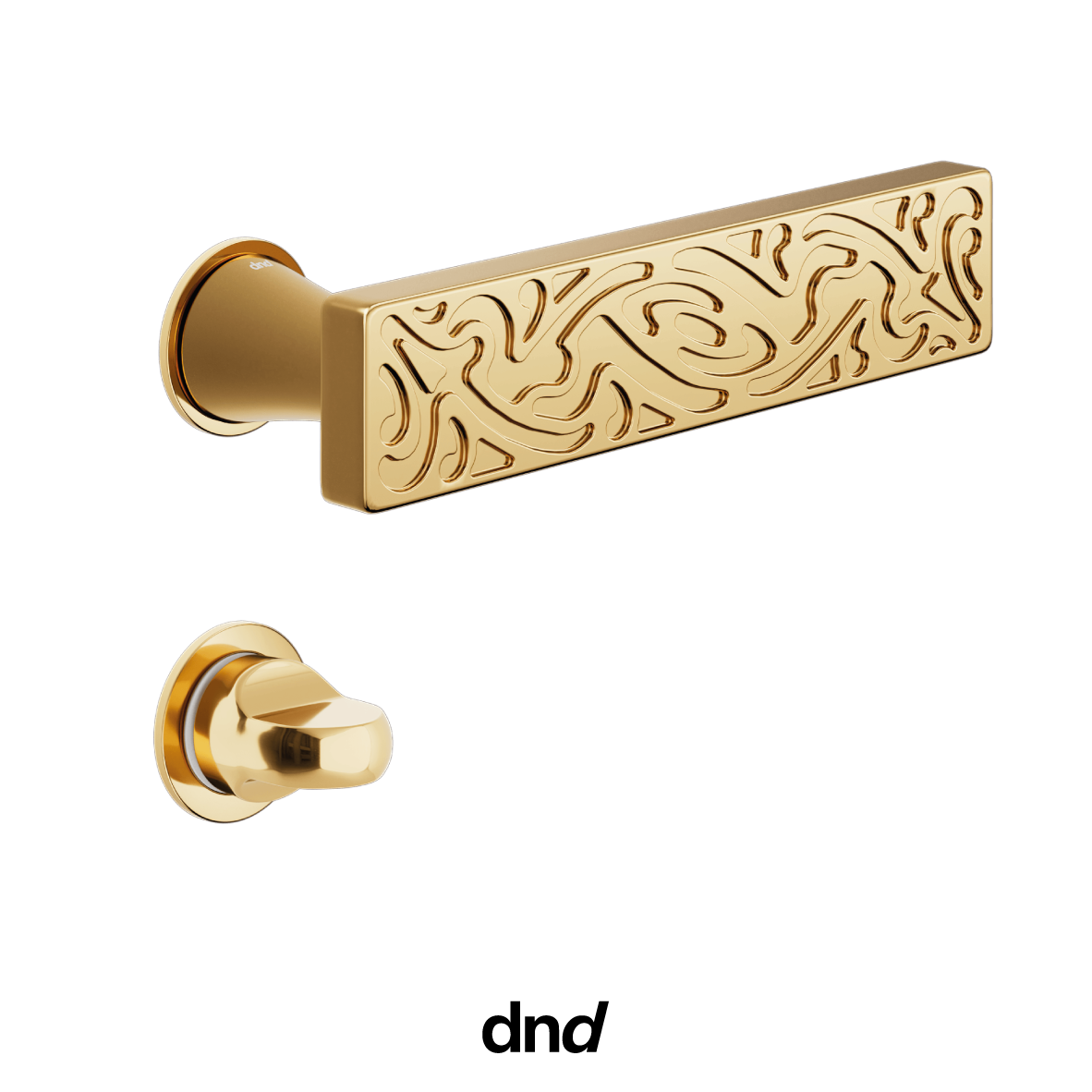Sochic - DND Maniglia per porta interna - Imhoff Handles