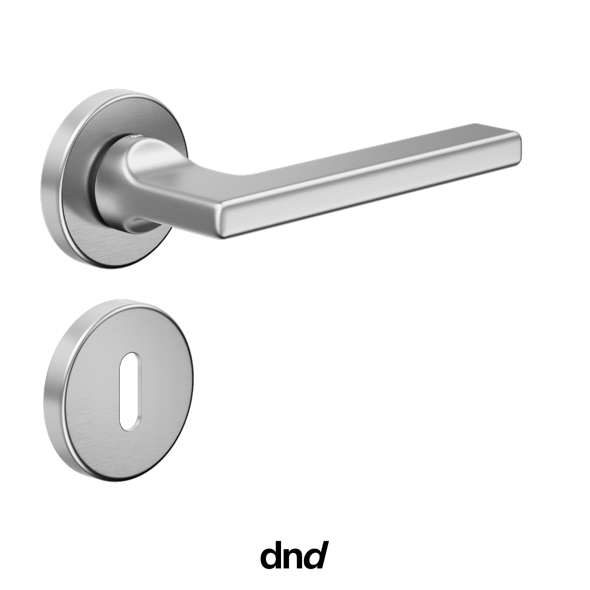 Thelma - DND Maniglia per porta interna - Imhoff Handles