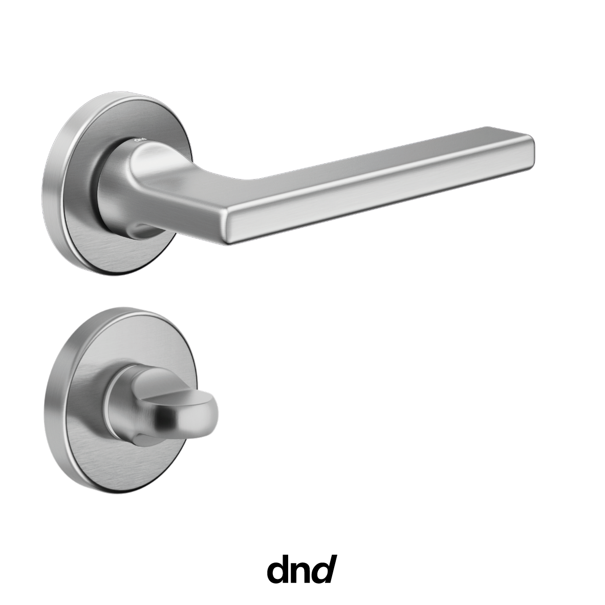 Thelma - DND Maniglia per porta interna - Imhoff Handles