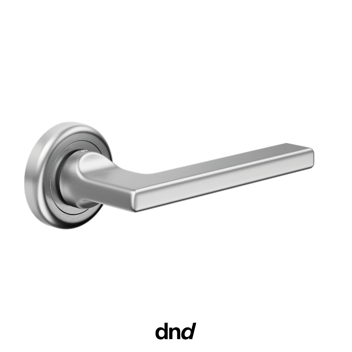 Thelma - DND Maniglia per porta interna - Imhoff Handles