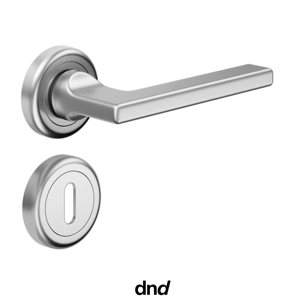 Thelma - DND Maniglia per porta interna - Imhoff Handles