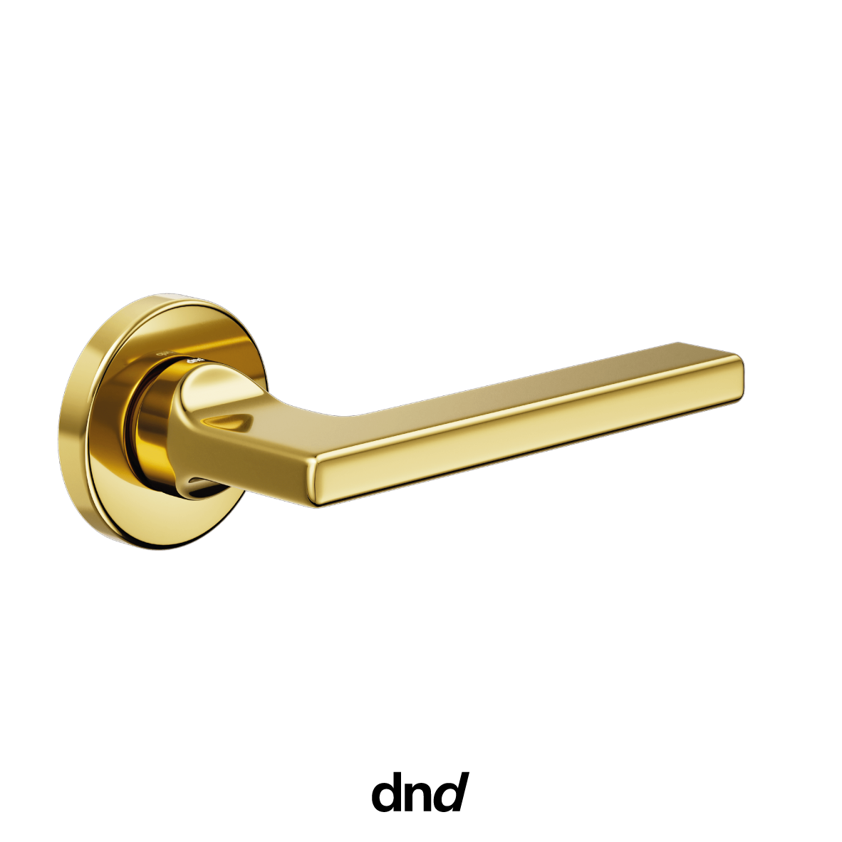 Thelma - DND Maniglia per porta interna - Imhoff Handles