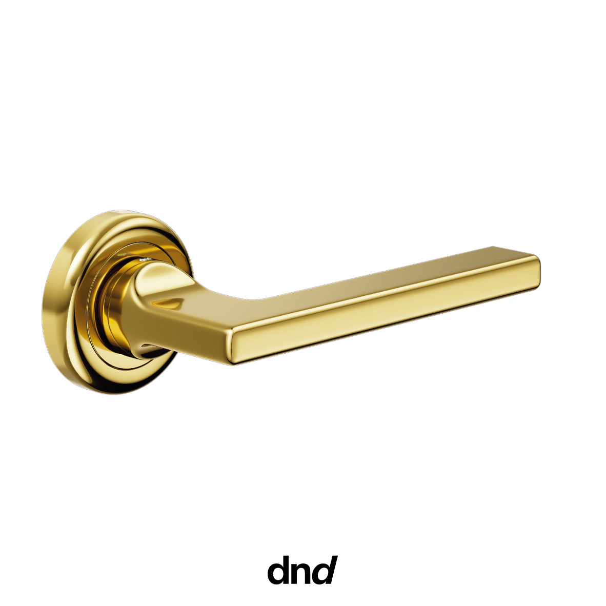 Thelma - DND Maniglia per porta interna - Imhoff Handles