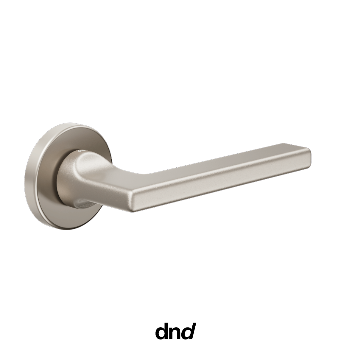 Thelma - DND Maniglia per porta interna - Imhoff Handles
