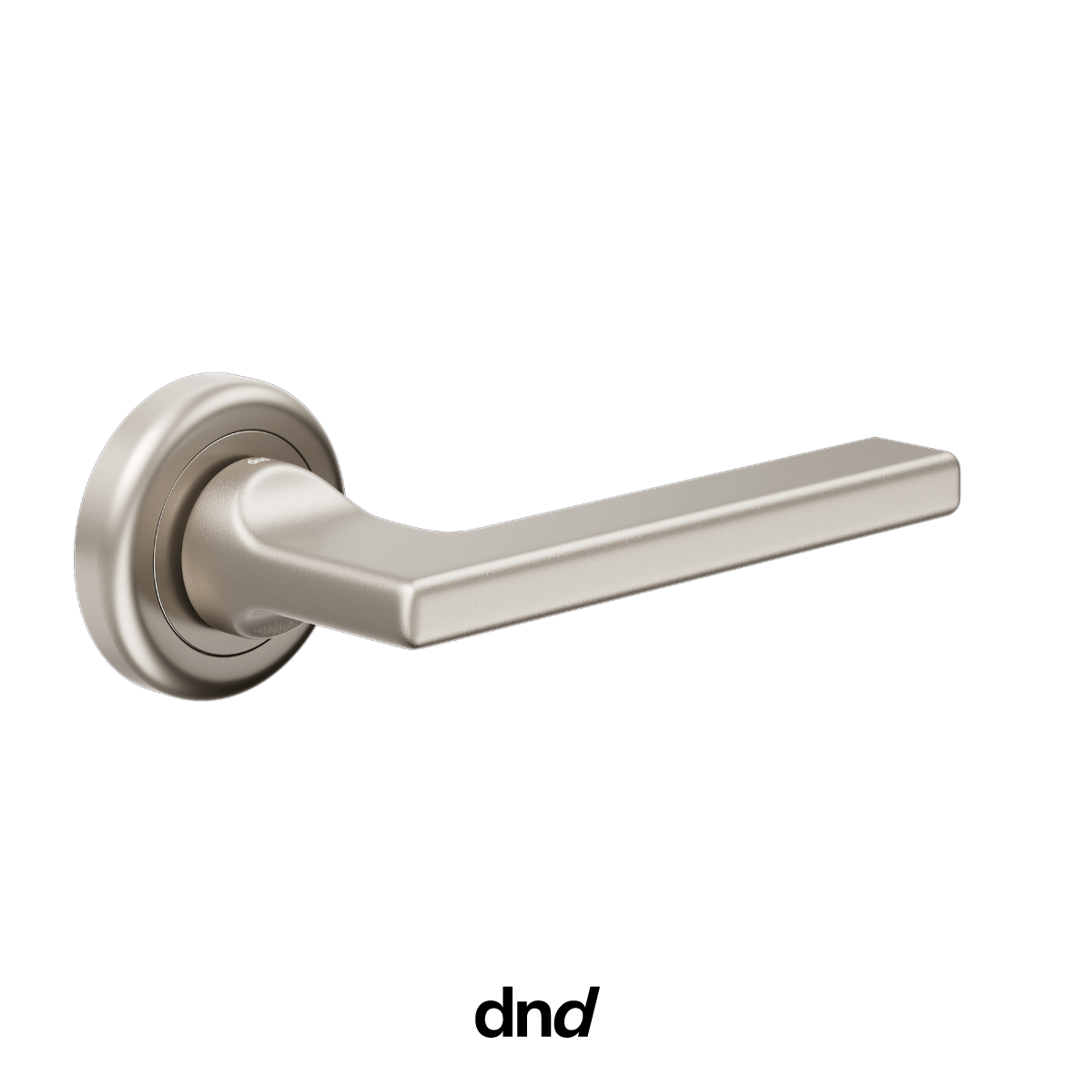 Thelma - DND Maniglia per porta interna - Imhoff Handles