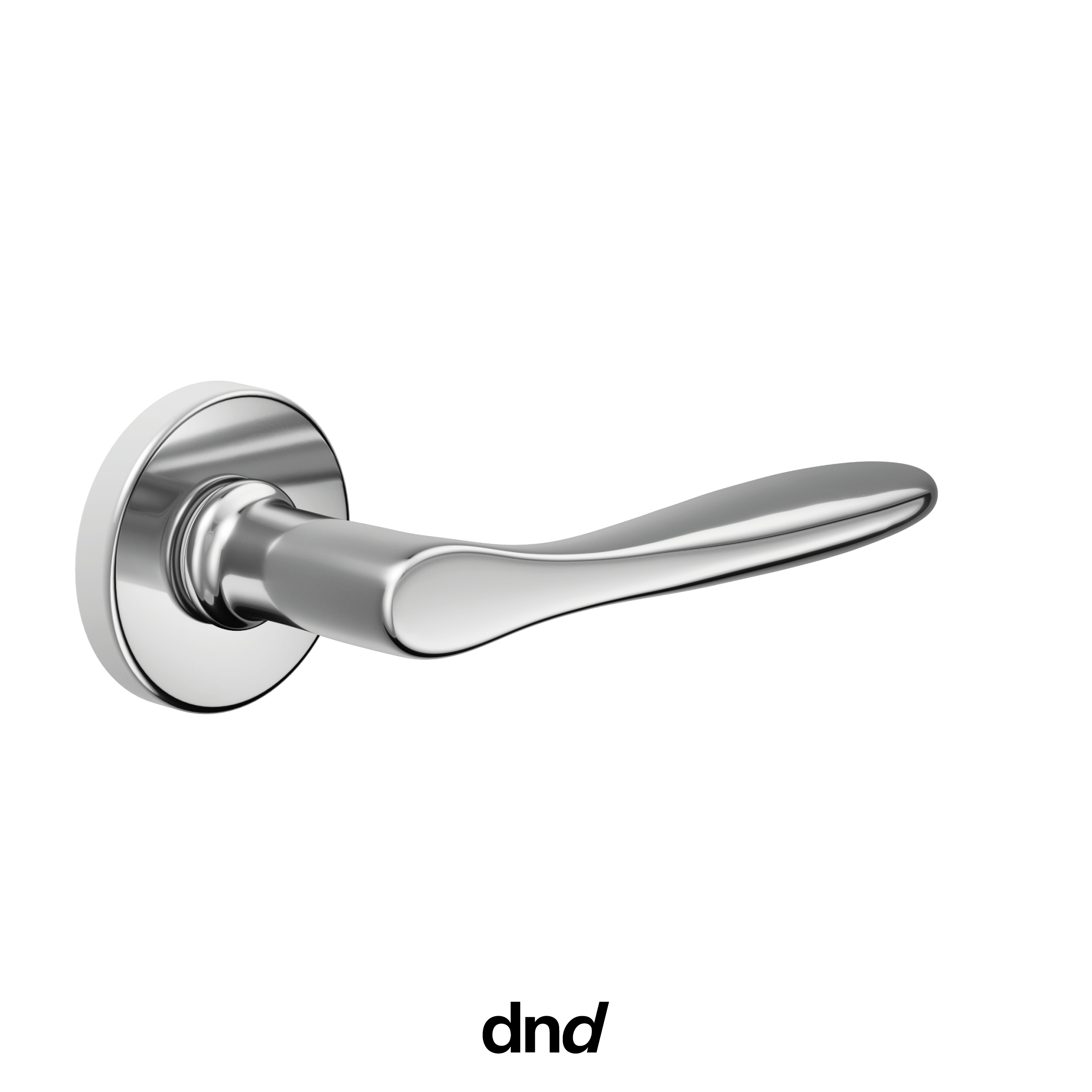 Tipo-z - DND Maniglia per porta interna - Imhoff Handles