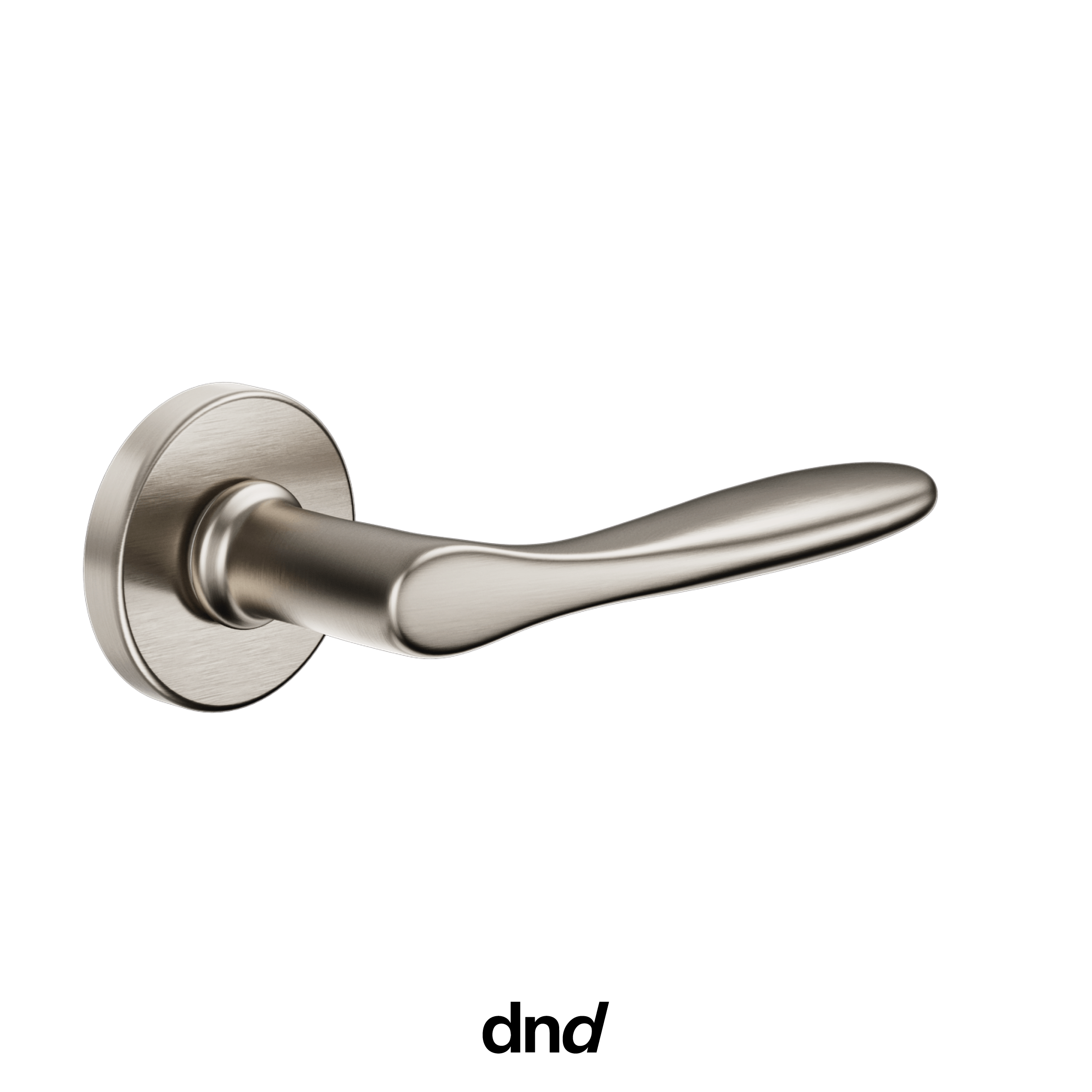 Tipo-z - DND Maniglia per porta interna - Imhoff Handles