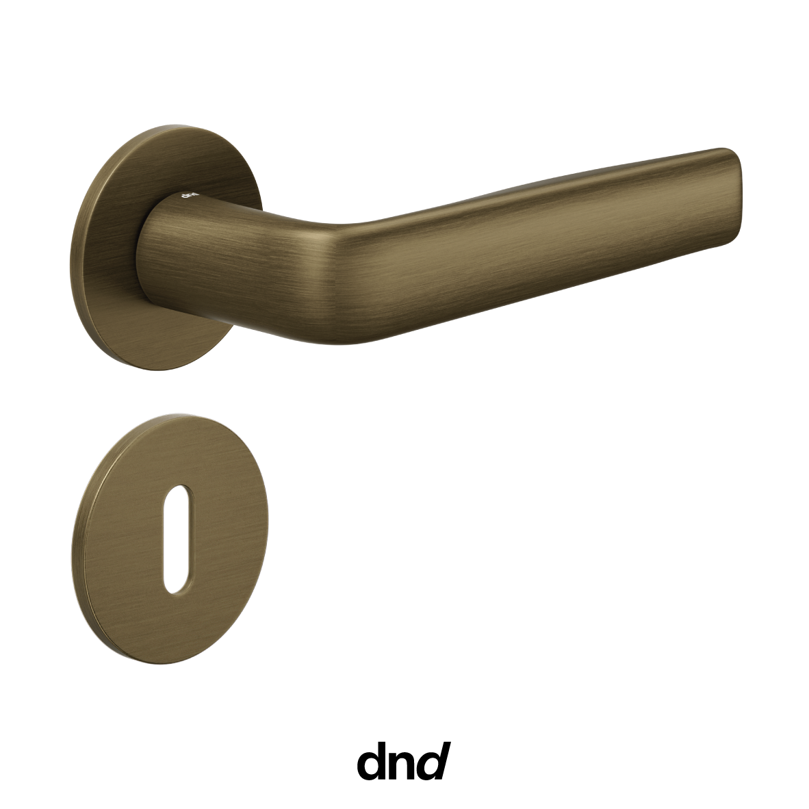 Viva! - DND Maniglia per porta interna - Imhoff Handles