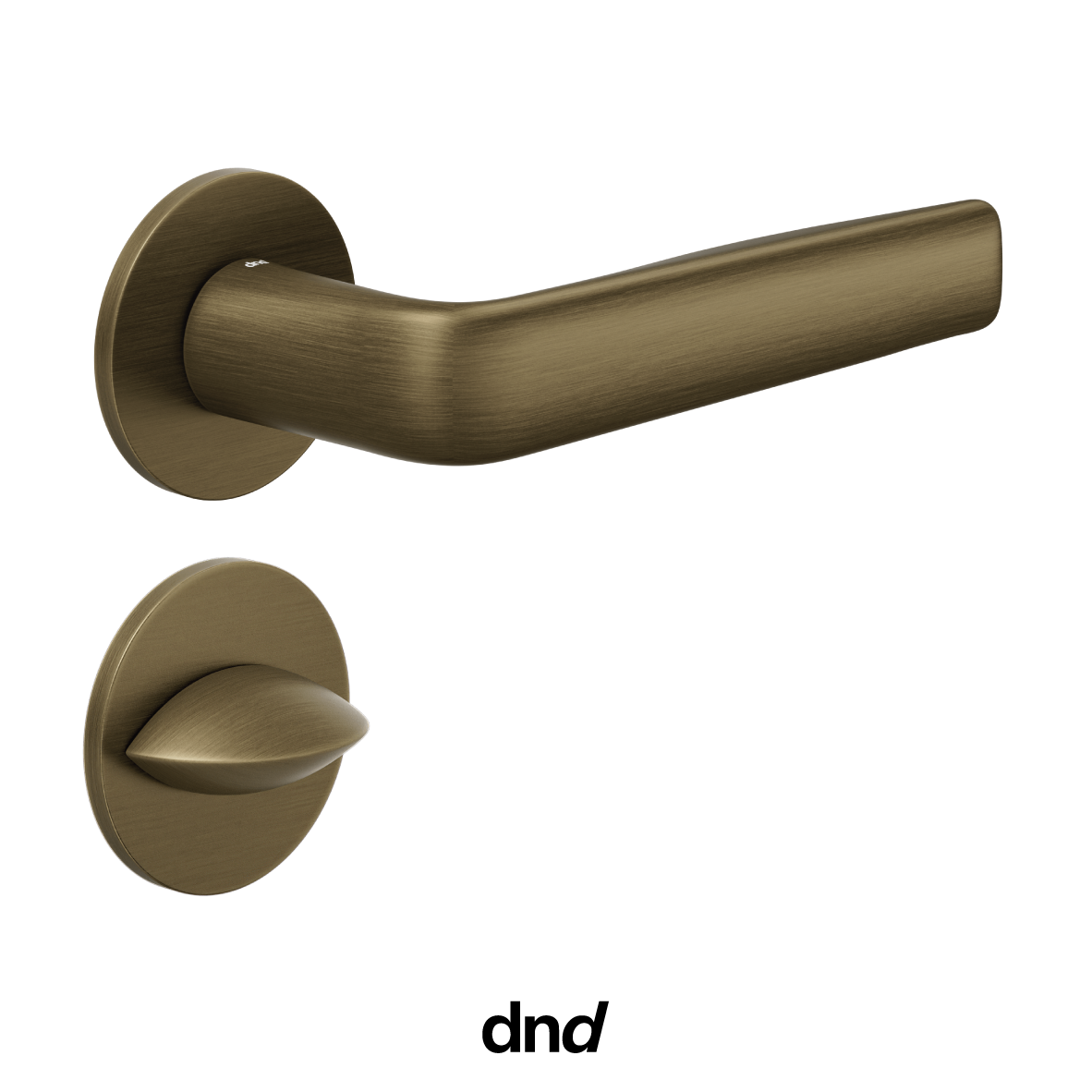 Viva! - DND Maniglia per porta interna - Imhoff Handles