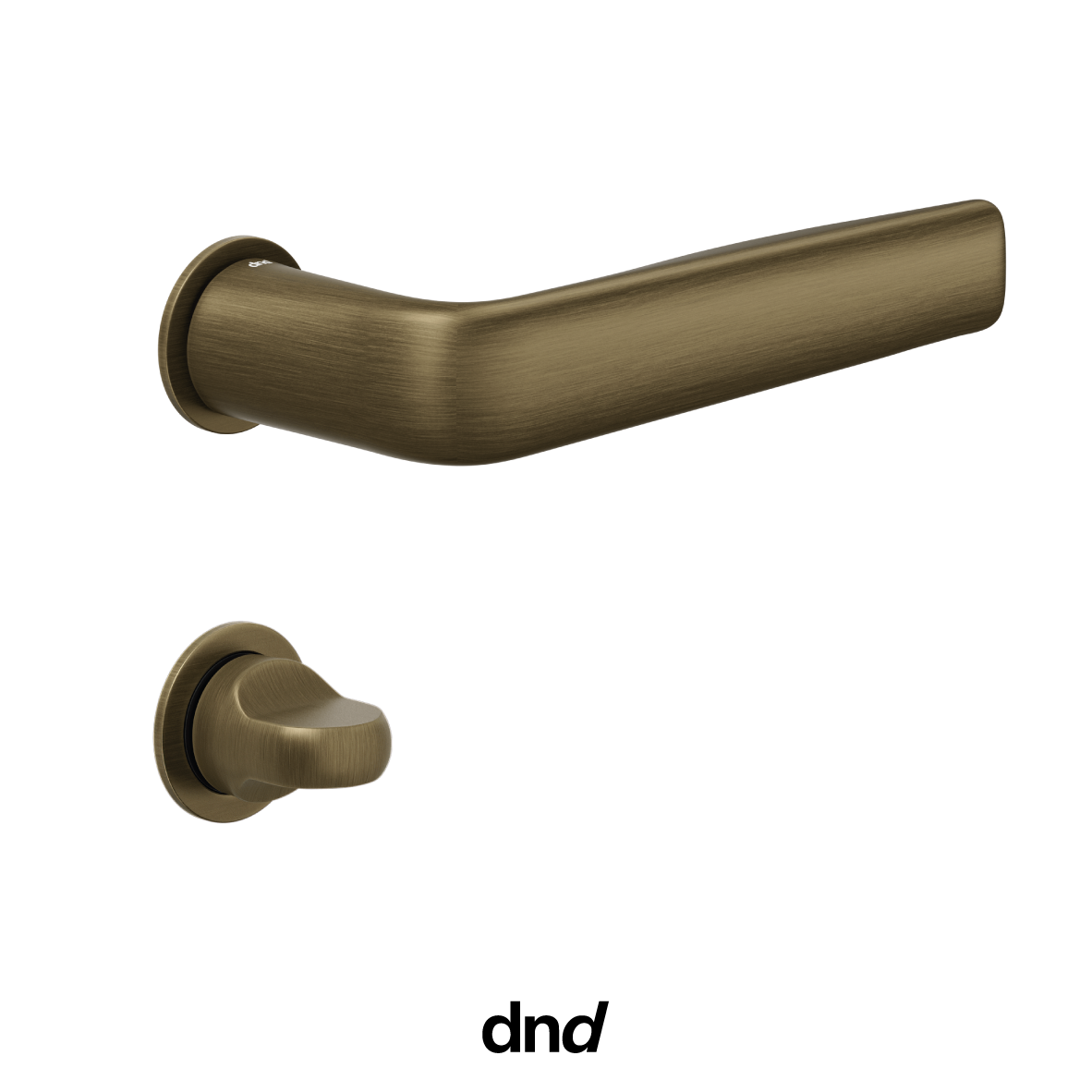 Viva! - DND Maniglia per porta interna - Imhoff Handles