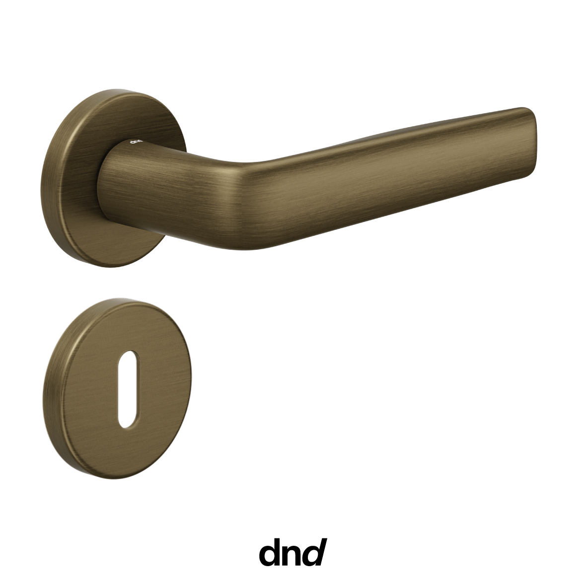 Viva! - DND Maniglia per porta interna - Imhoff Handles