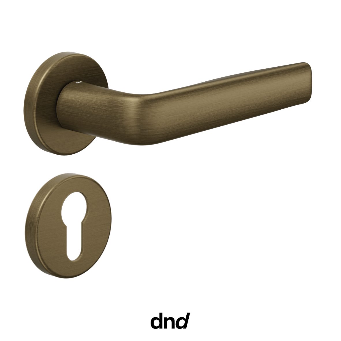 Viva! - DND Maniglia per porta interna - Imhoff Handles