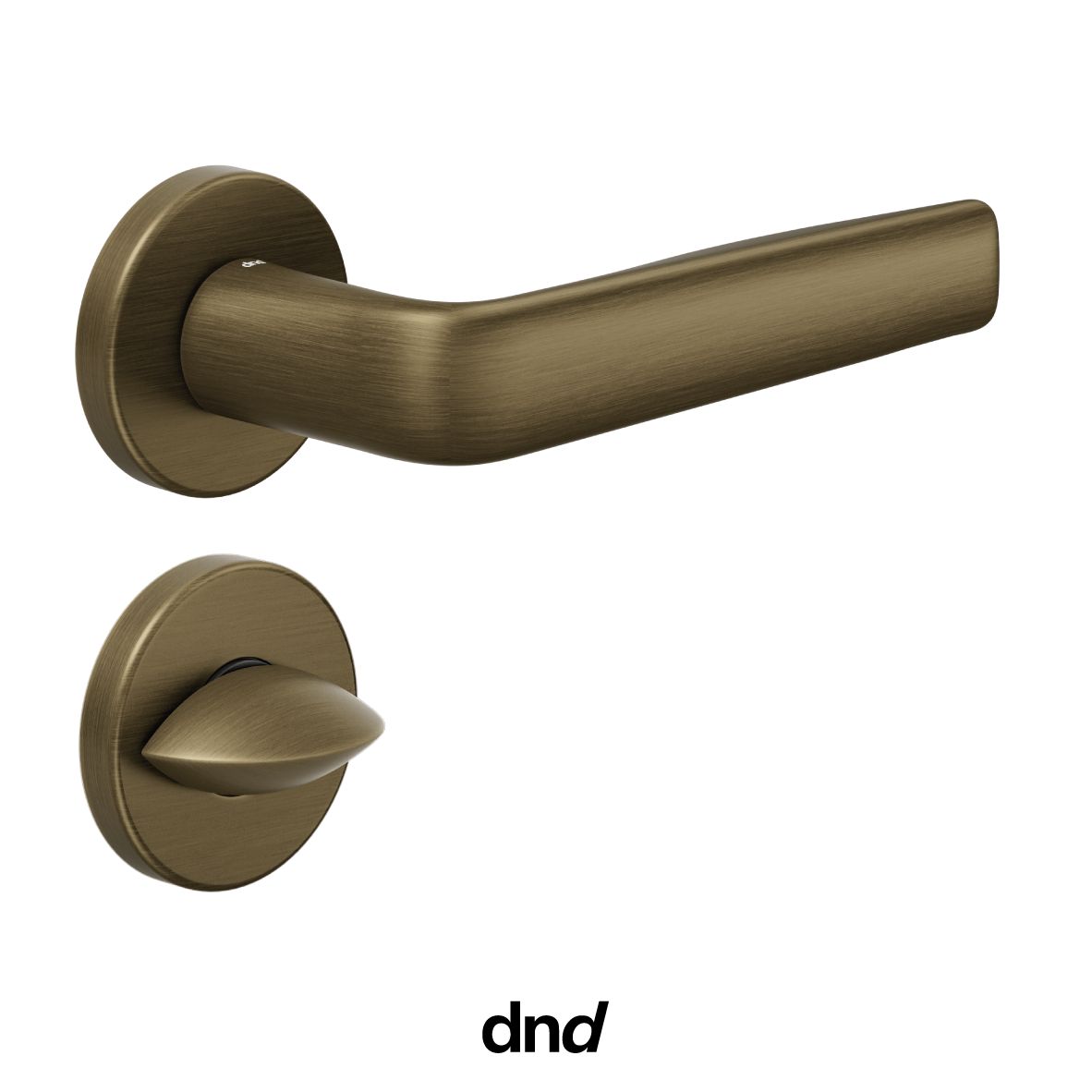 Viva! - DND Maniglia per porta interna - Imhoff Handles