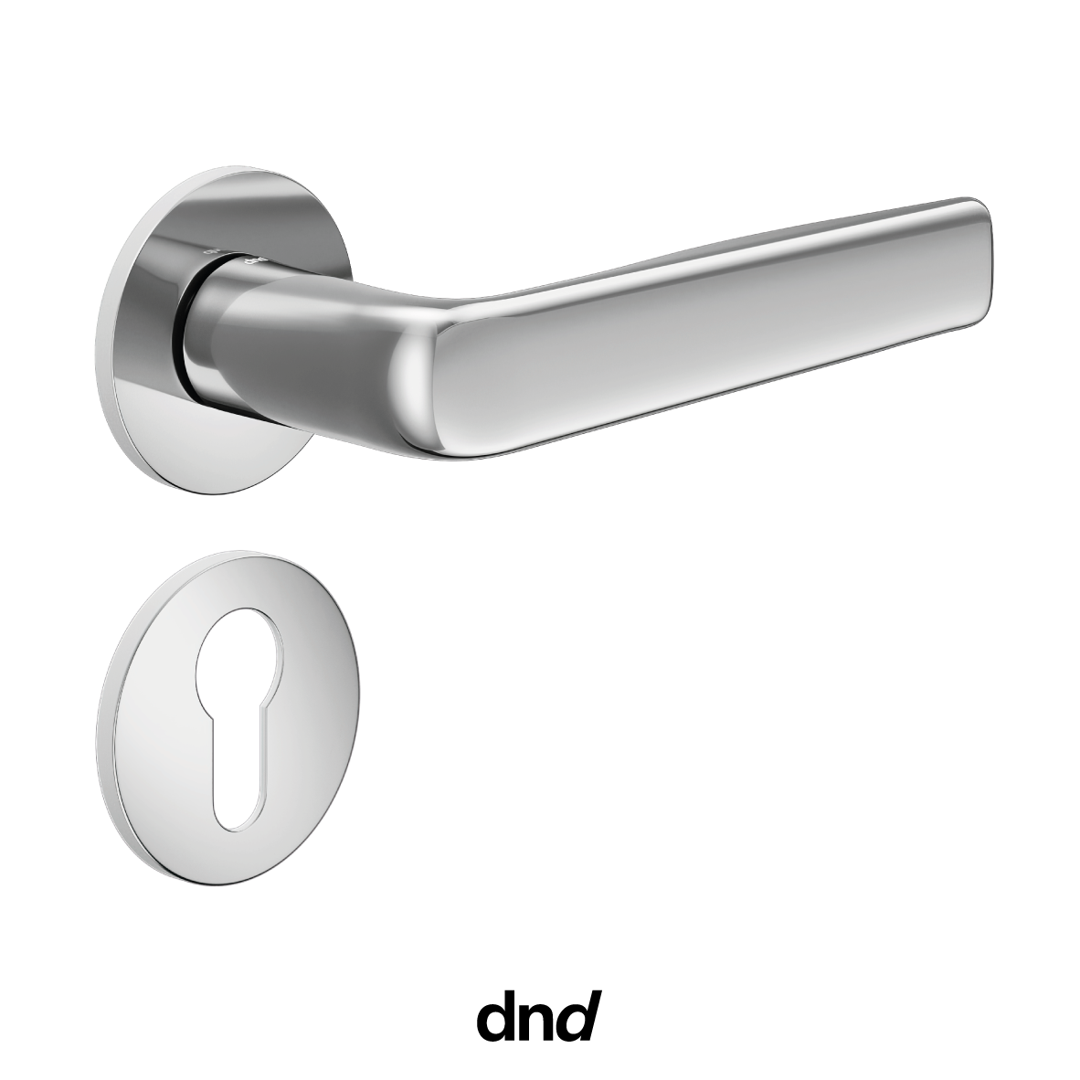 Viva! - DND Maniglia per porta interna - Imhoff Handles