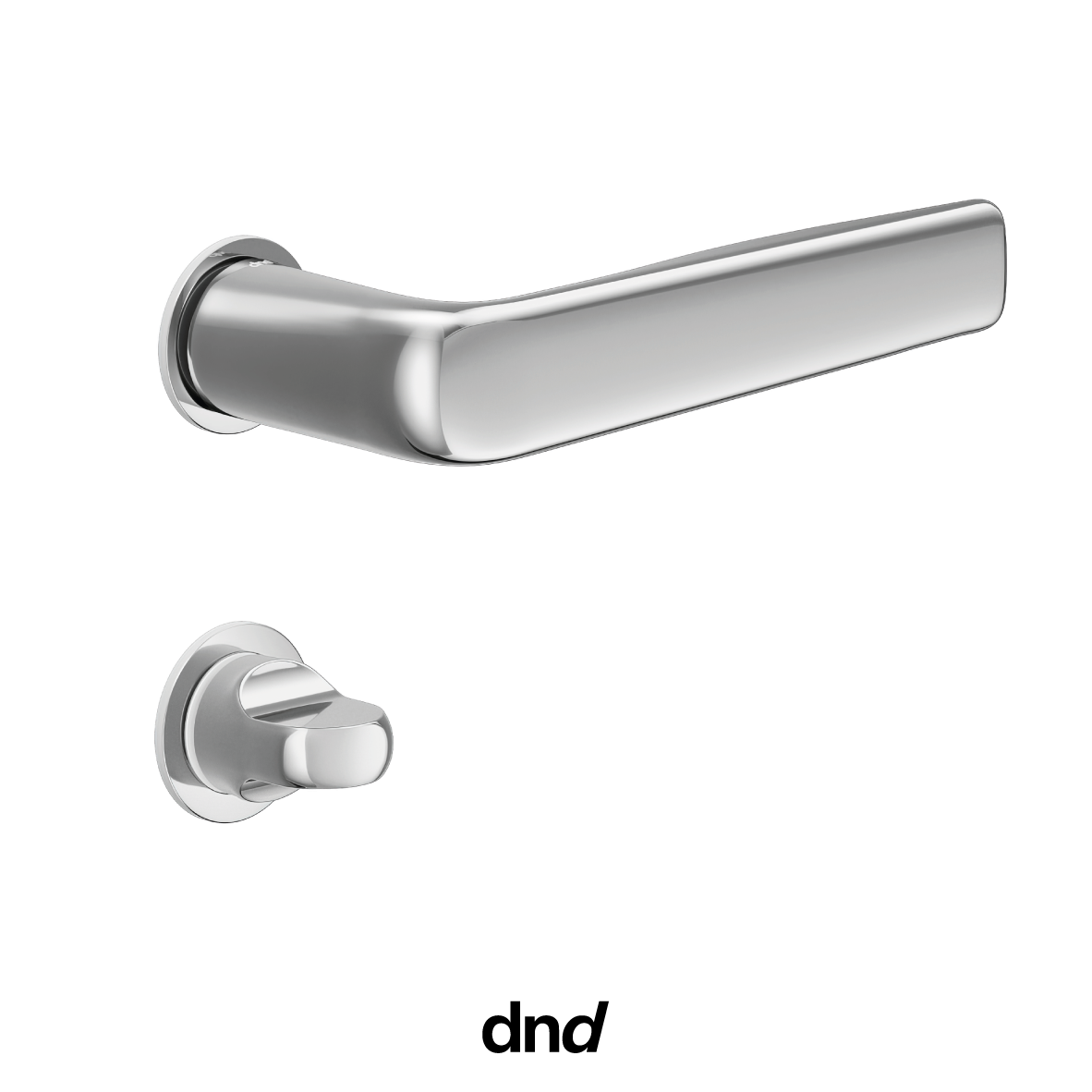 Viva! - DND Maniglia per porta interna - Imhoff Handles