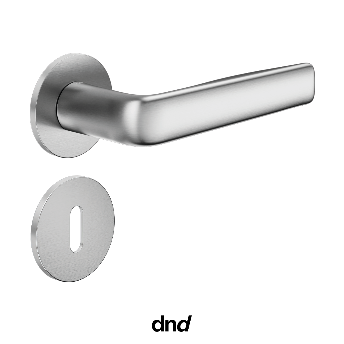 Viva! - DND Maniglia per porta interna - Imhoff Handles