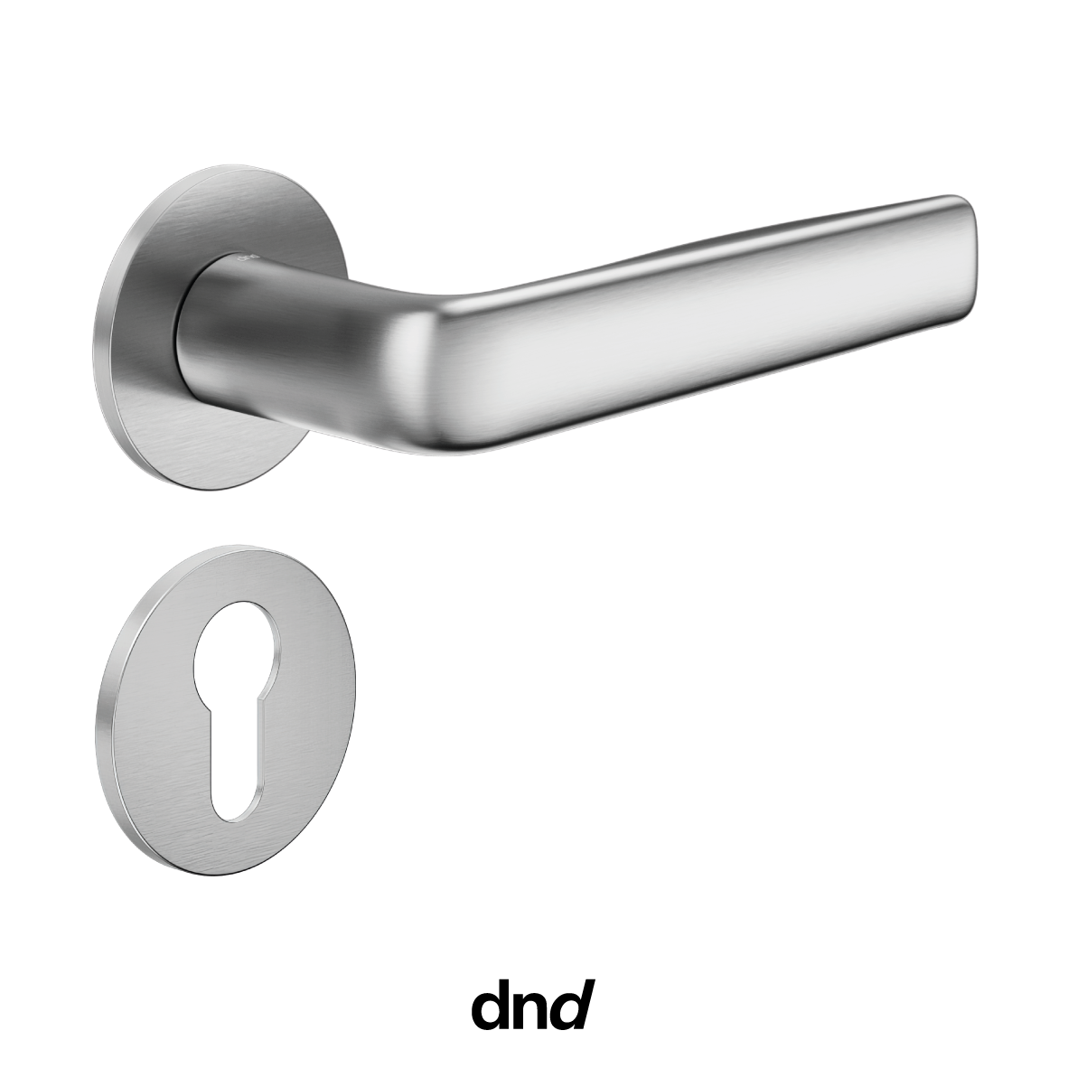 Viva! - DND Maniglia per porta interna - Imhoff Handles
