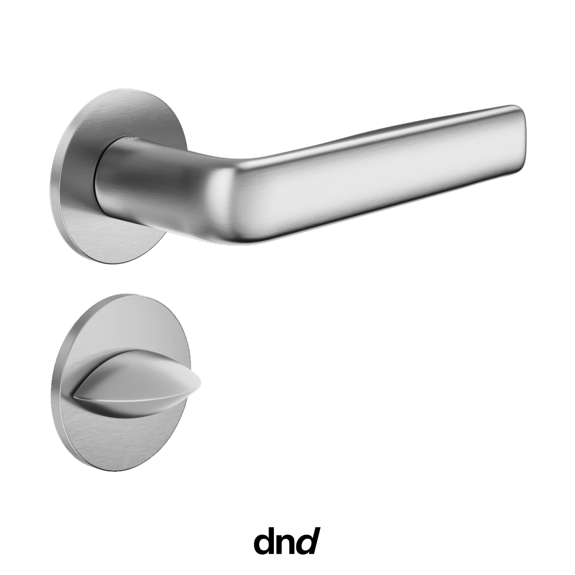 Viva! - DND Maniglia per porta interna - Imhoff Handles