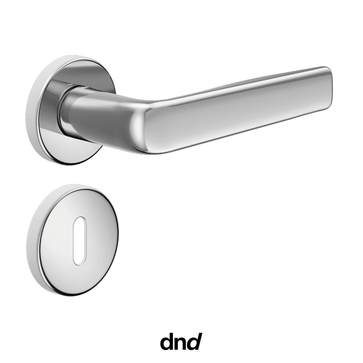 Viva! - DND Maniglia per porta interna - Imhoff Handles