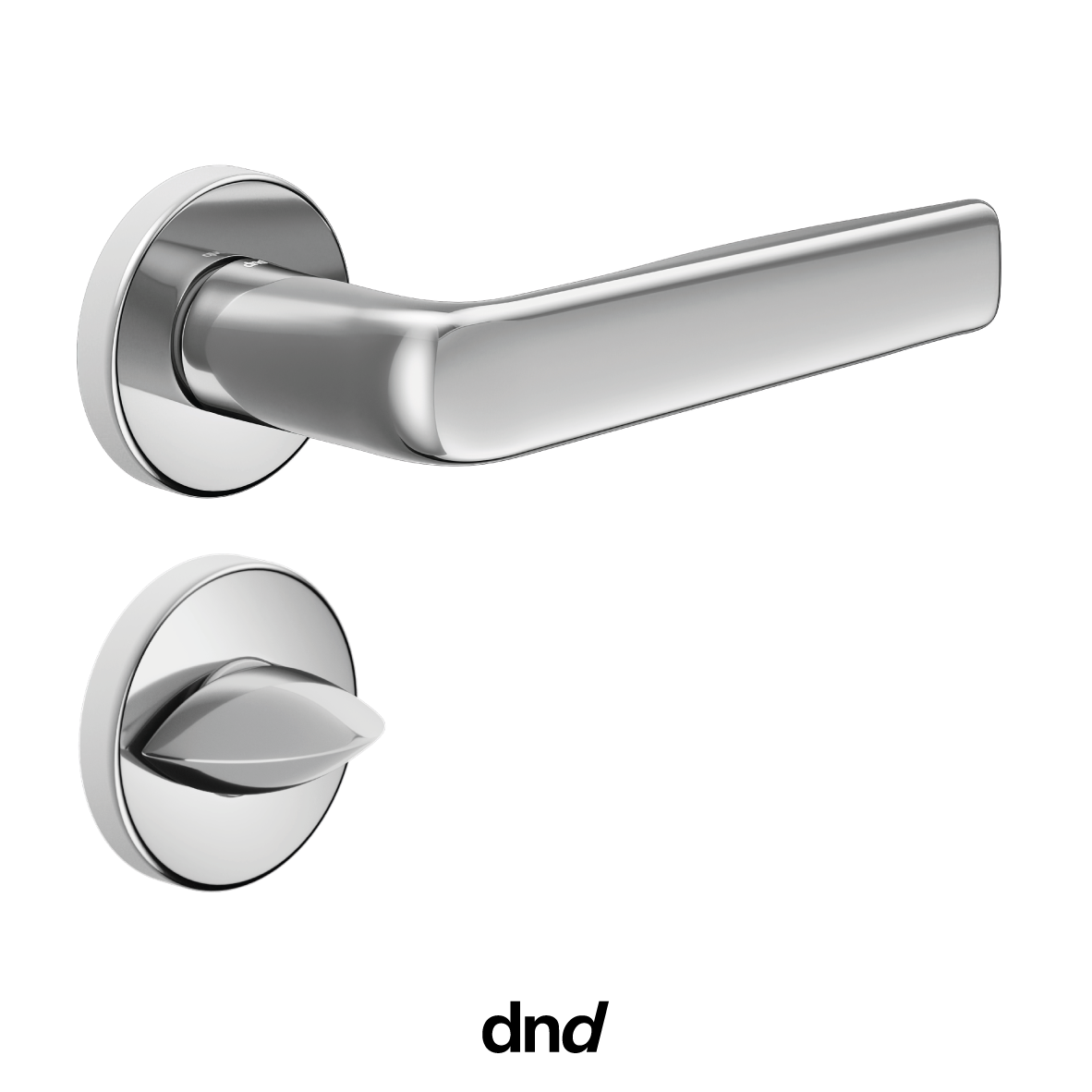 Viva! - DND Maniglia per porta interna - Imhoff Handles