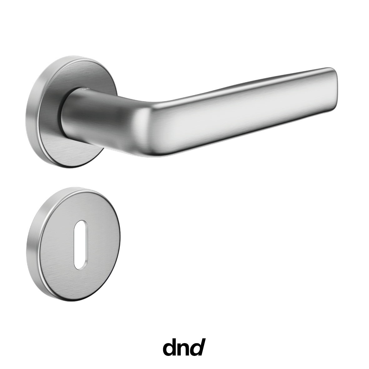 Viva! - DND Maniglia per porta interna - Imhoff Handles