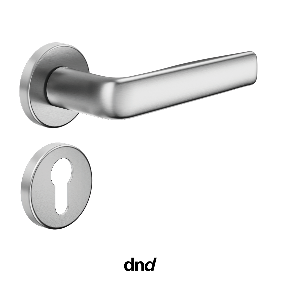 Viva! - DND Maniglia per porta interna - Imhoff Handles