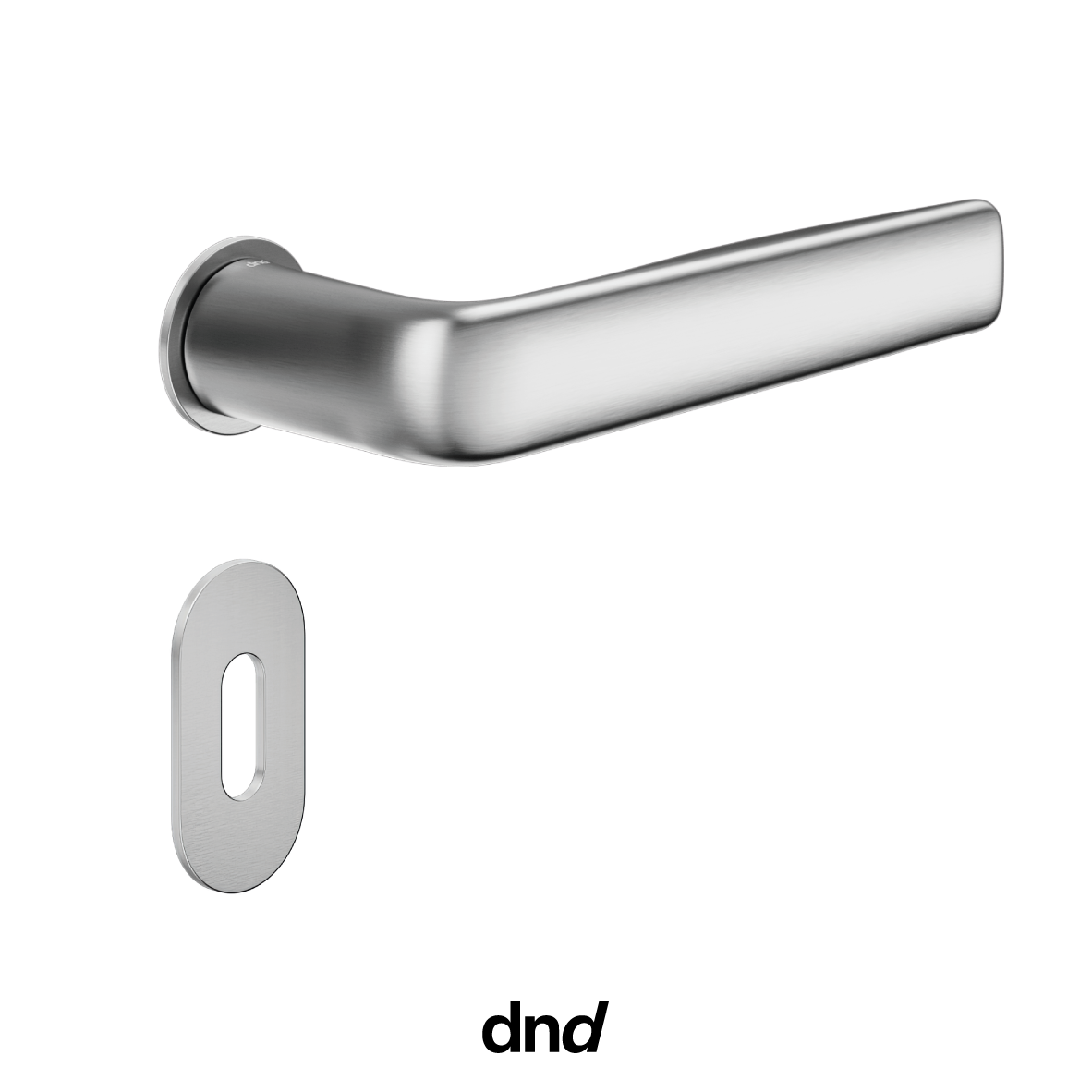 Viva! - DND Maniglia per porta interna - Imhoff Handles