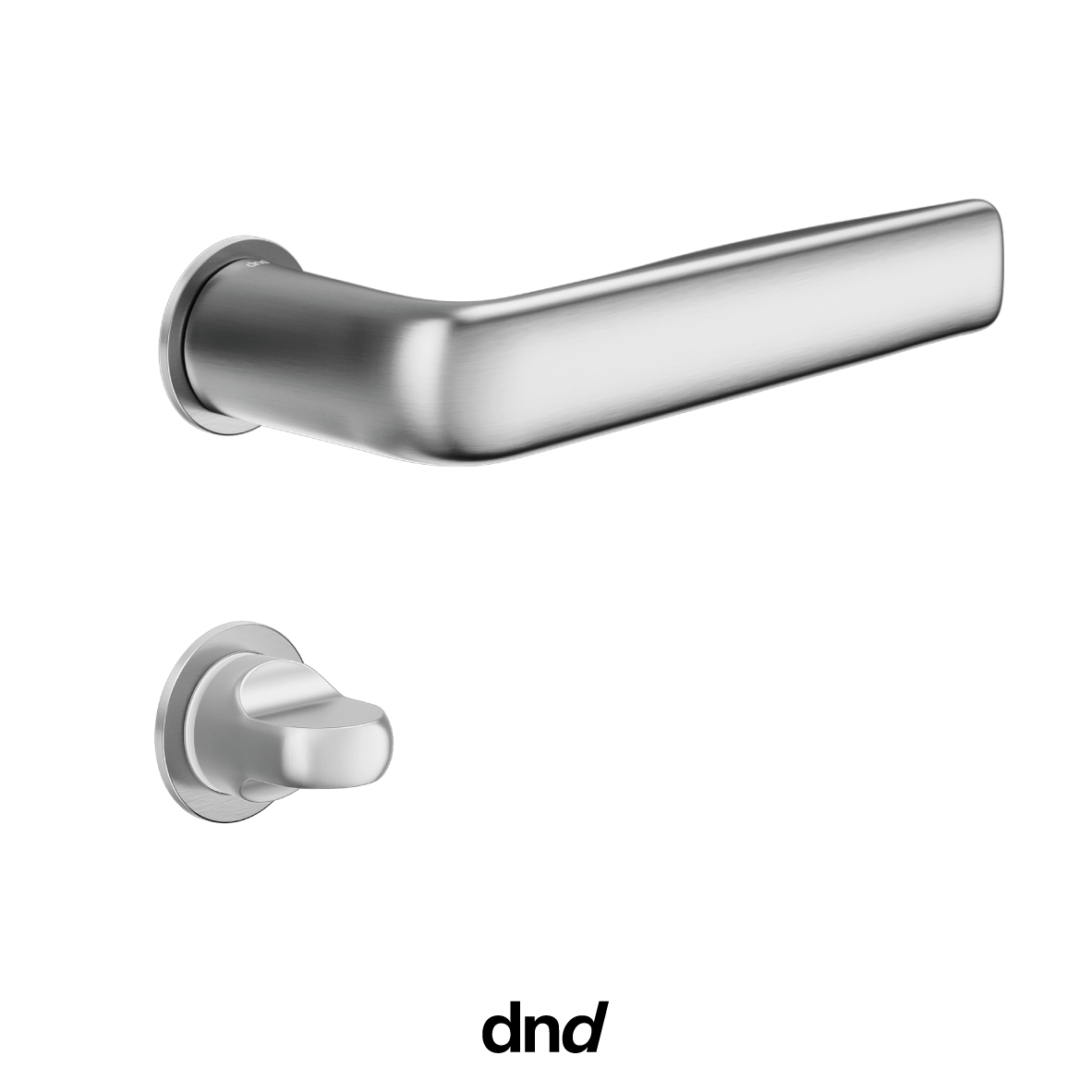 Viva! - DND Maniglia per porta interna - Imhoff Handles