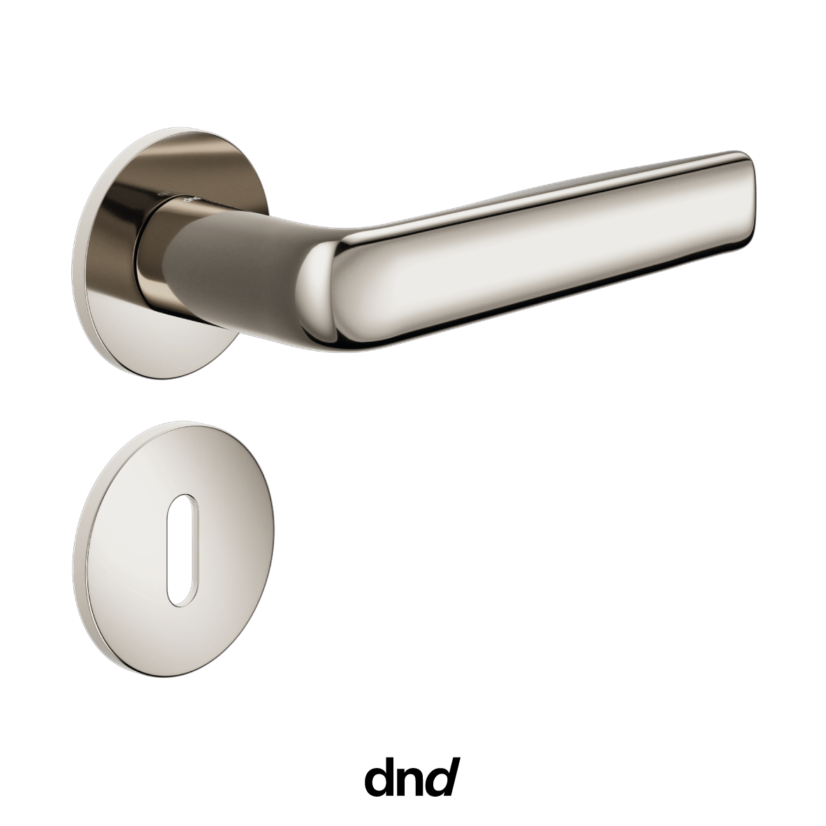 Viva! - DND Maniglia per porta interna - Imhoff Handles